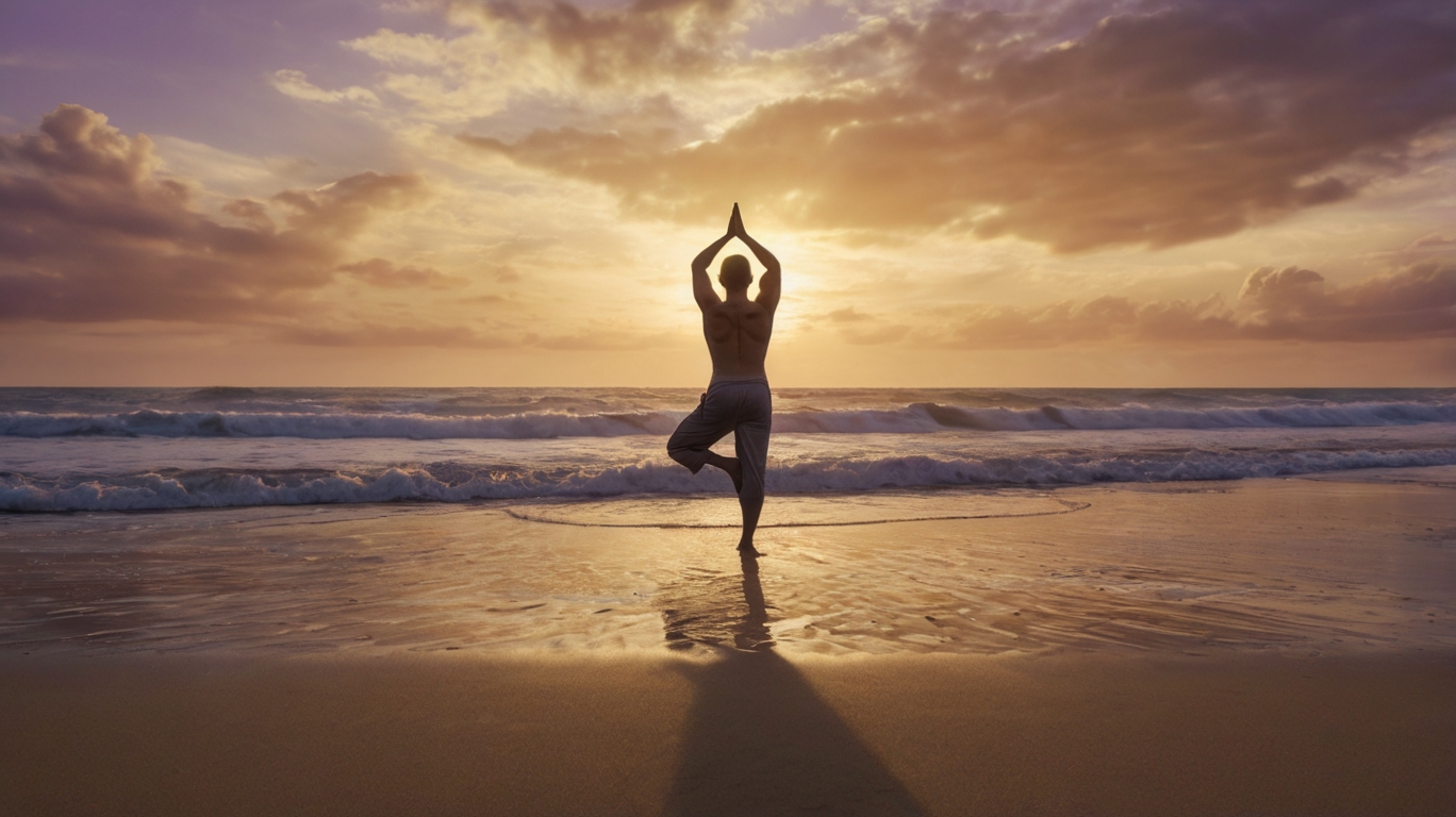 Yoga avansat