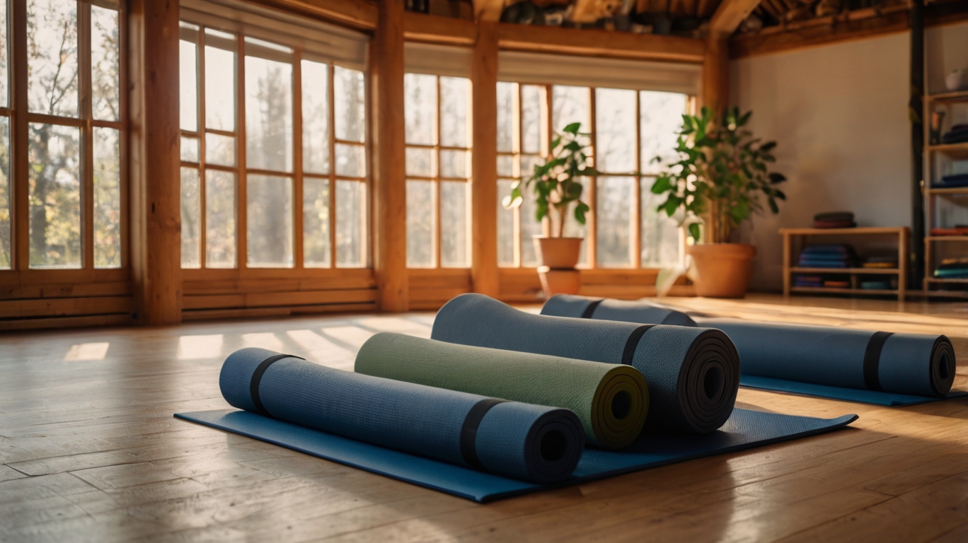 Yoga pentru echilibru interior